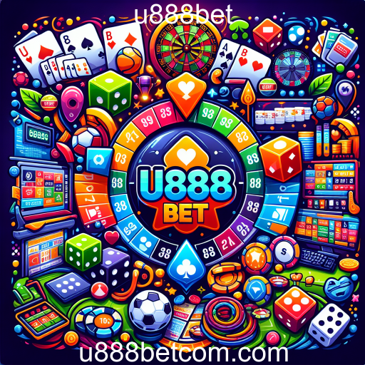 Explorando os Tipos de Apostas no u888bet