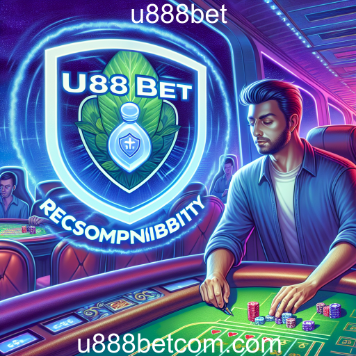 Jogos Responsáveis: O Compromisso do u888bet com a Segurança dos Jogadores