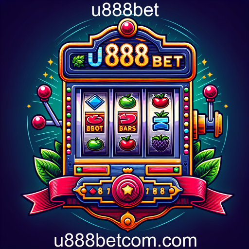 Descubra o Mundo das Máquinas Slot no u888bet